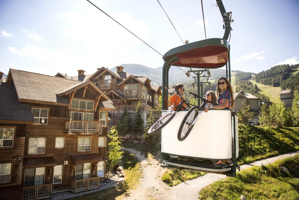 Panorama Mountain Resort - Ski Tip / Tamarack Condos מראה חיצוני תמונה