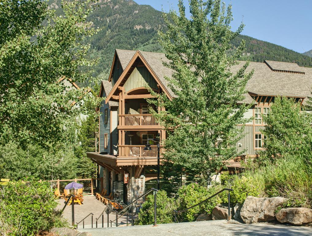 Panorama Mountain Resort - Ski Tip / Tamarack Condos מראה חיצוני תמונה