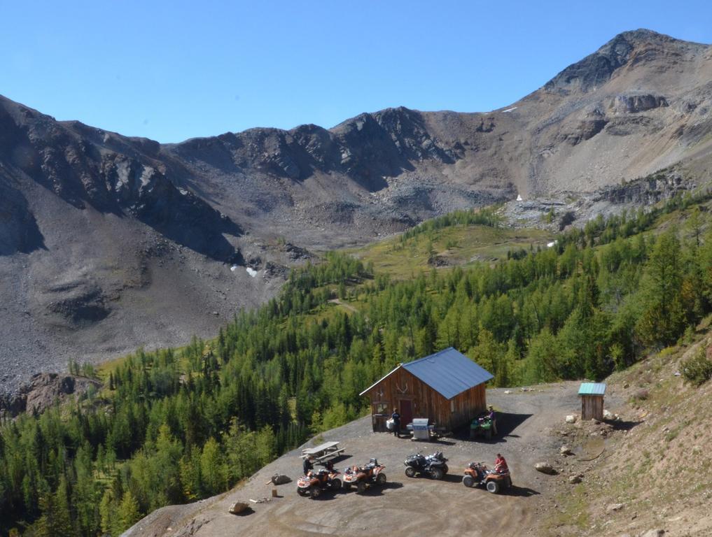 Panorama Mountain Resort - Ski Tip / Tamarack Condos מראה חיצוני תמונה