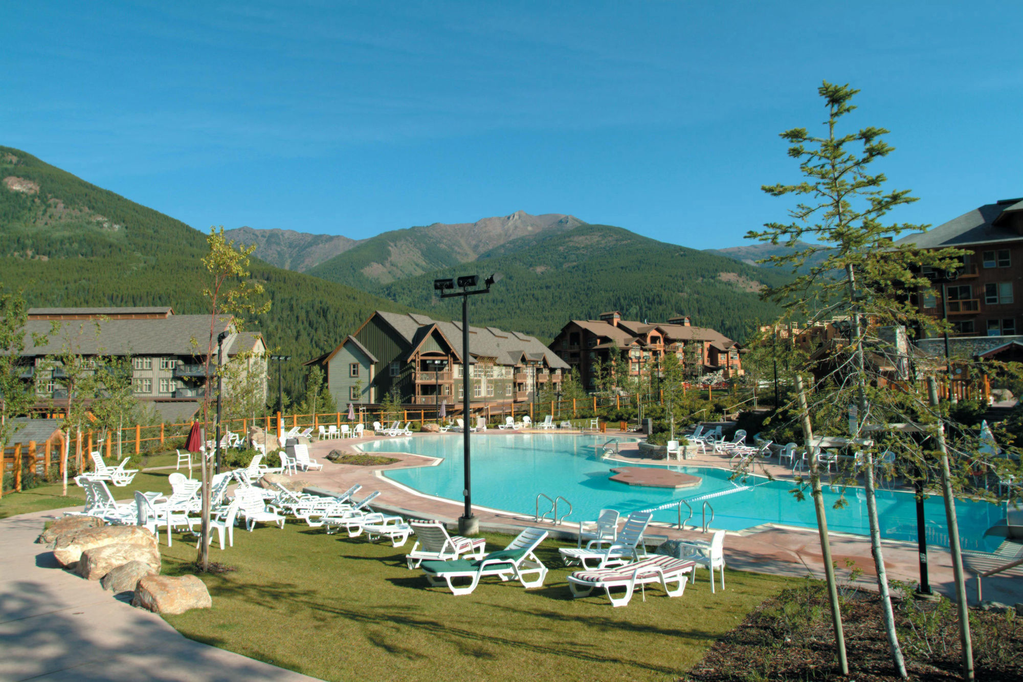 Panorama Mountain Resort - Ski Tip / Tamarack Condos מתקנים תמונה