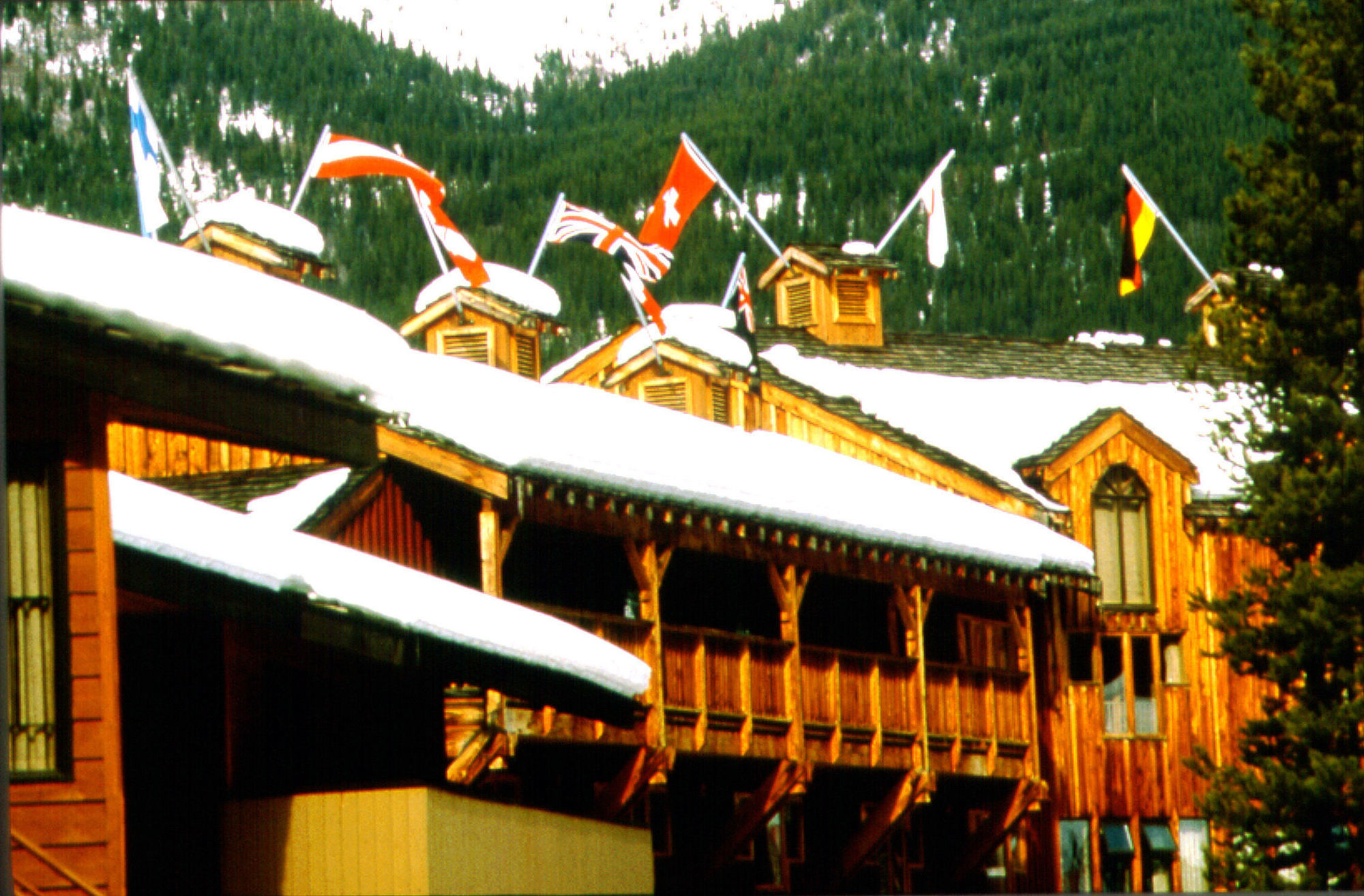Panorama Mountain Resort - Ski Tip / Tamarack Condos מראה חיצוני תמונה