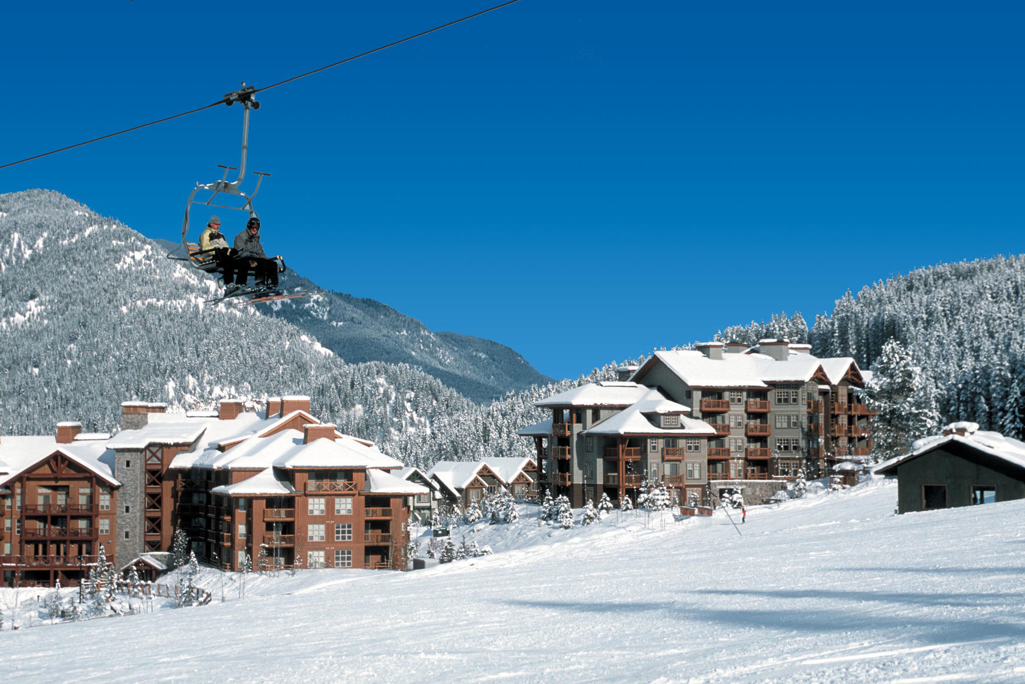Panorama Mountain Resort - Ski Tip / Tamarack Condos מראה חיצוני תמונה