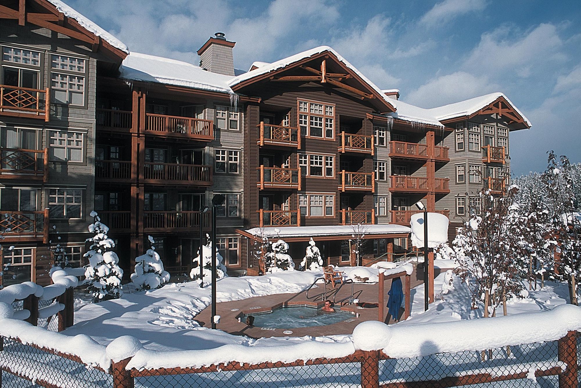 Panorama Mountain Resort - Ski Tip / Tamarack Condos מראה חיצוני תמונה
