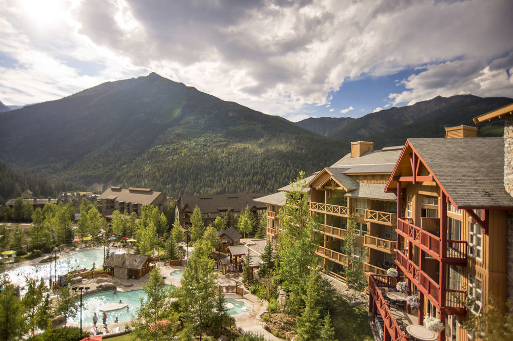 Panorama Mountain Resort - Ski Tip / Tamarack Condos מראה חיצוני תמונה