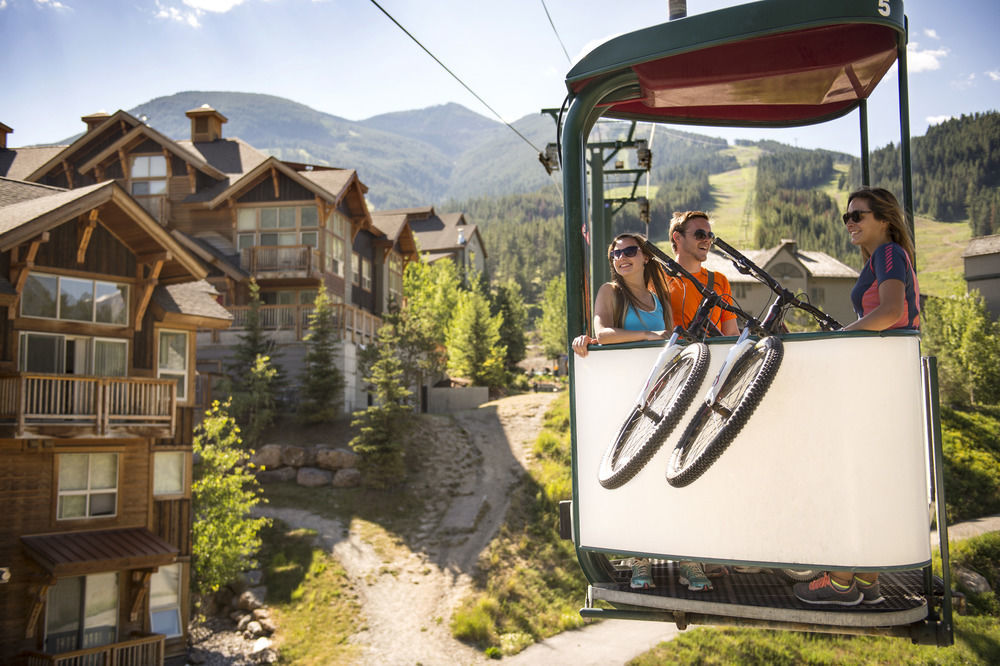 Panorama Mountain Resort - Ski Tip / Tamarack Condos מראה חיצוני תמונה