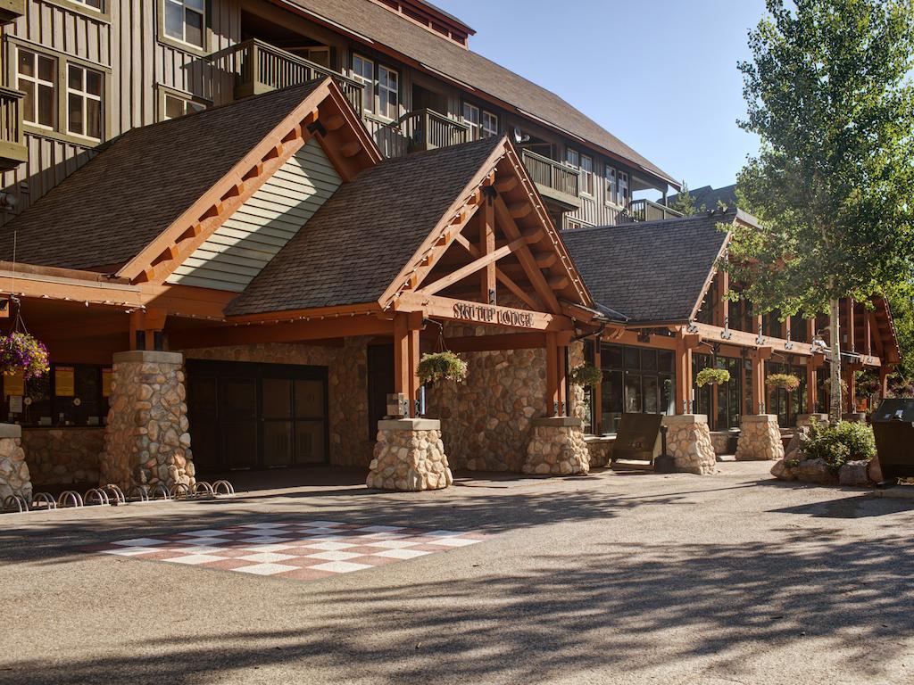 Panorama Mountain Resort - Ski Tip / Tamarack Condos מראה חיצוני תמונה