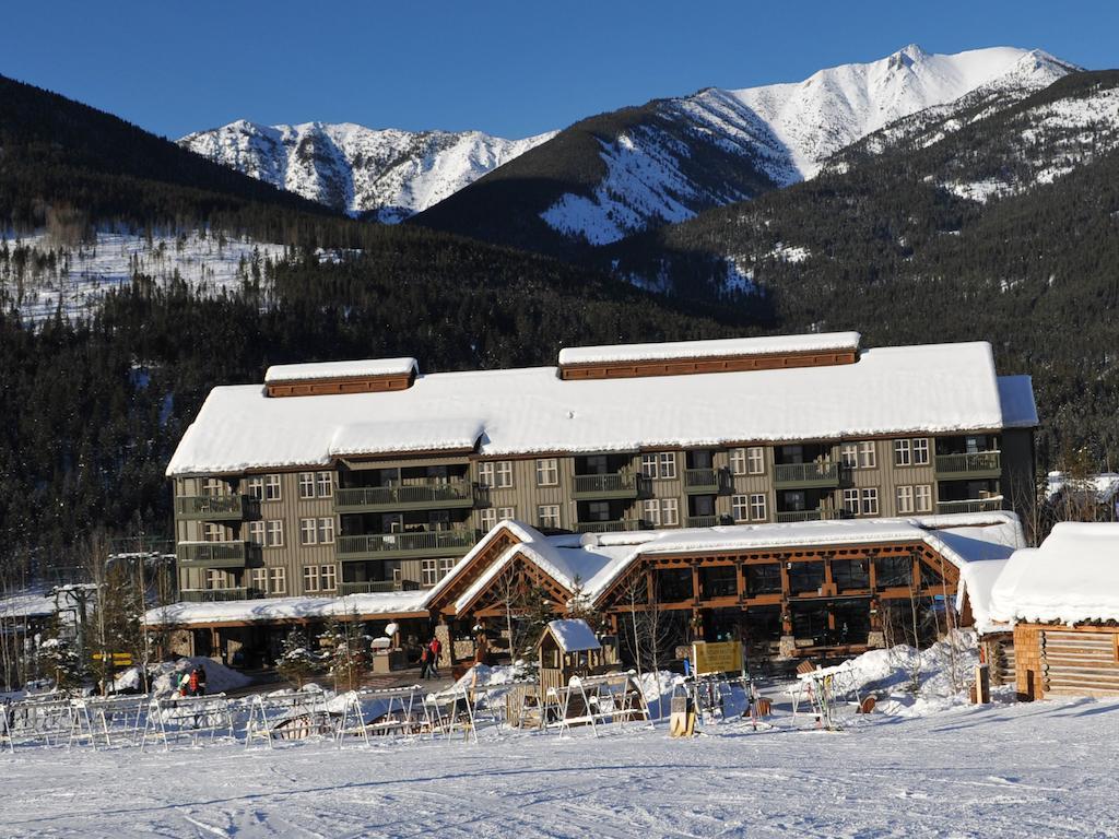Panorama Mountain Resort - Ski Tip / Tamarack Condos מראה חיצוני תמונה