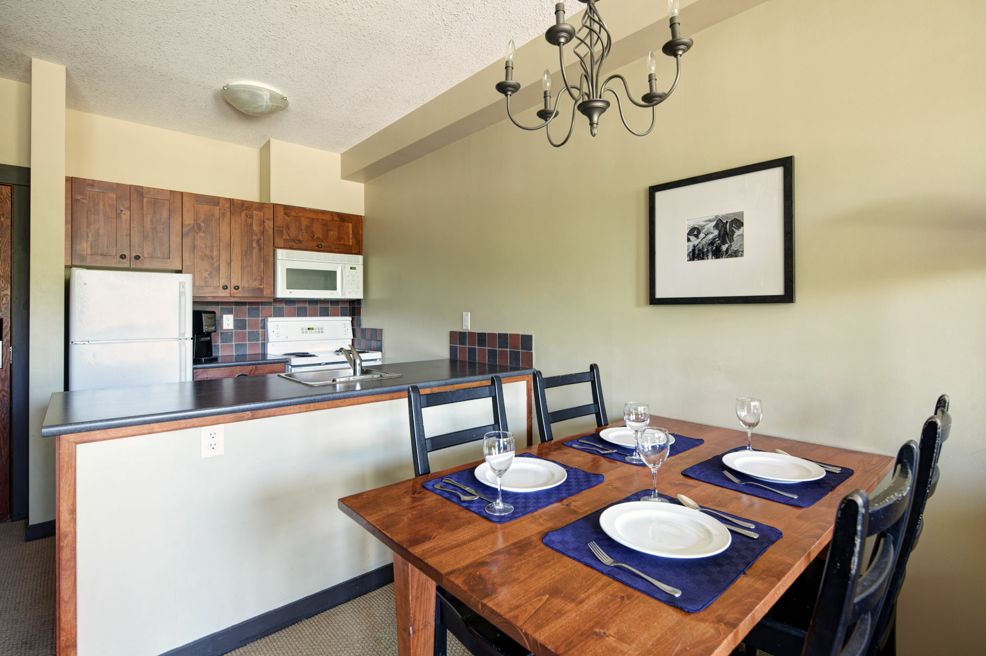 Panorama Mountain Resort - Ski Tip / Tamarack Condos מראה חיצוני תמונה