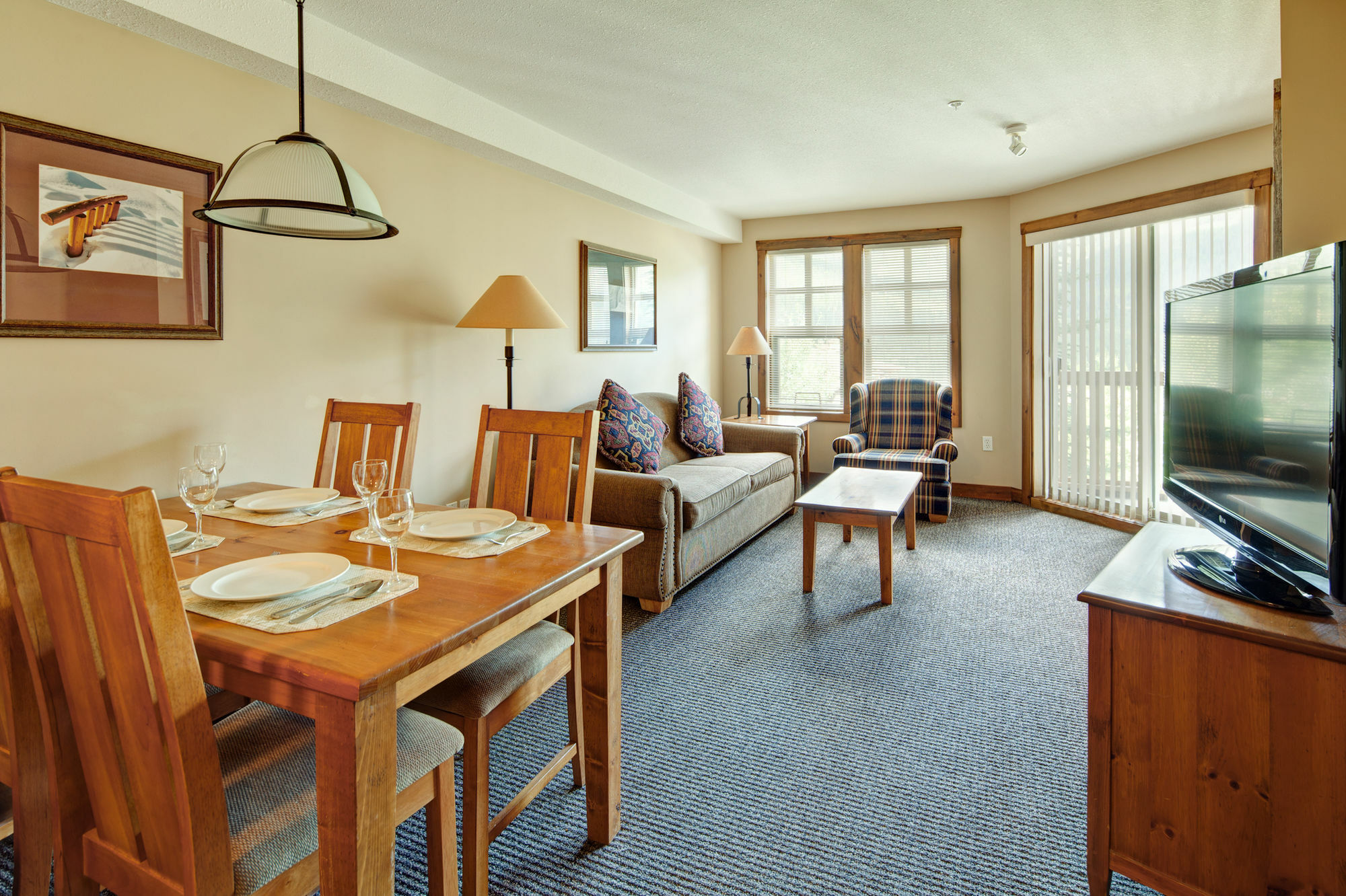 Panorama Mountain Resort - Ski Tip / Tamarack Condos מראה חיצוני תמונה