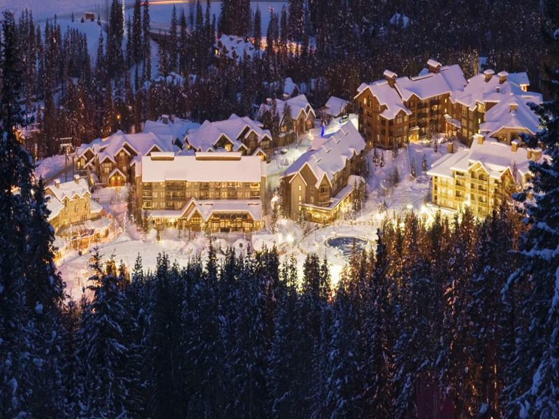 Panorama Mountain Resort - Ski Tip / Tamarack Condos מראה חיצוני תמונה