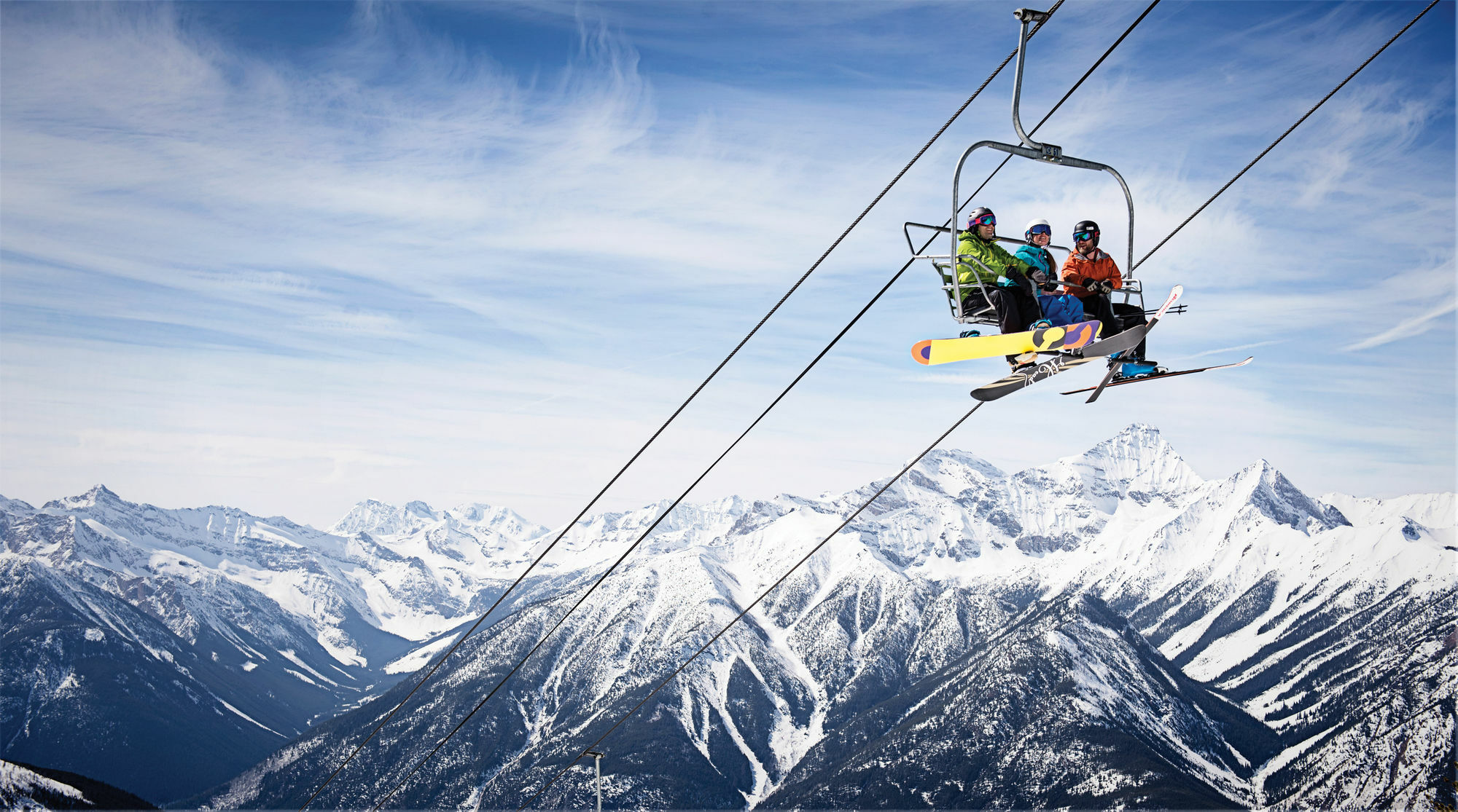 Panorama Mountain Resort - Ski Tip / Tamarack Condos מראה חיצוני תמונה