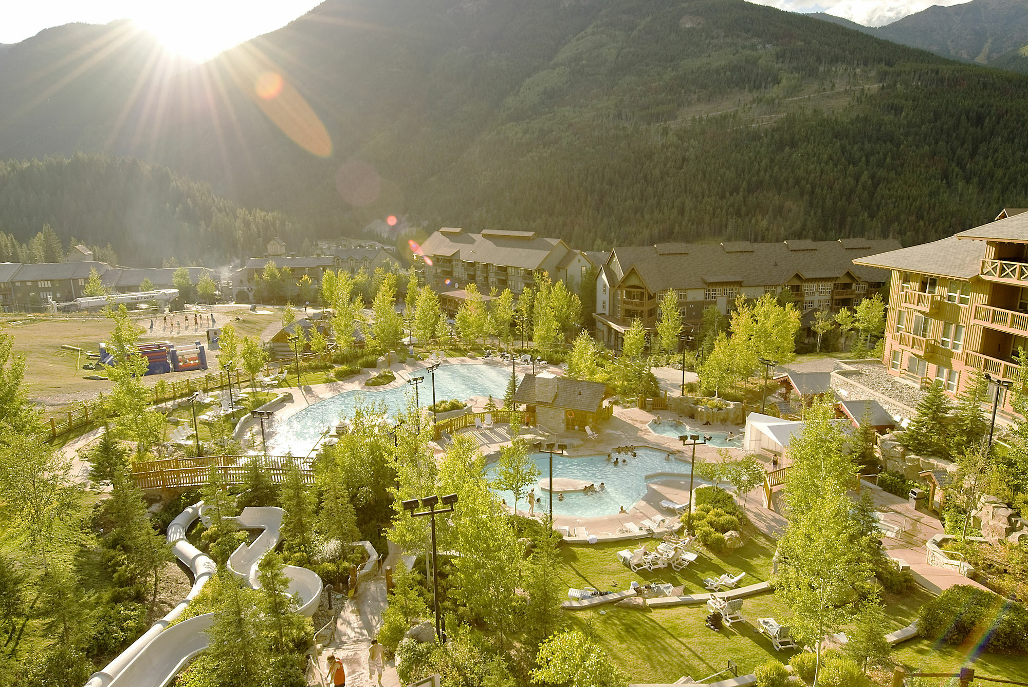Panorama Mountain Resort - Ski Tip / Tamarack Condos מראה חיצוני תמונה