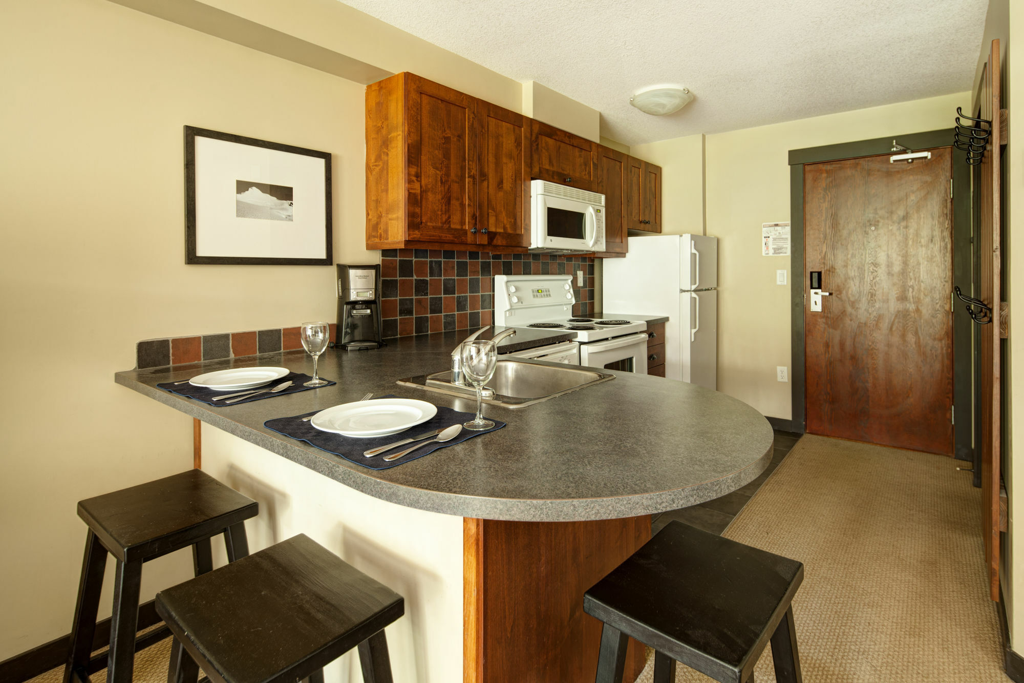 Panorama Mountain Resort - Ski Tip / Tamarack Condos מראה חיצוני תמונה