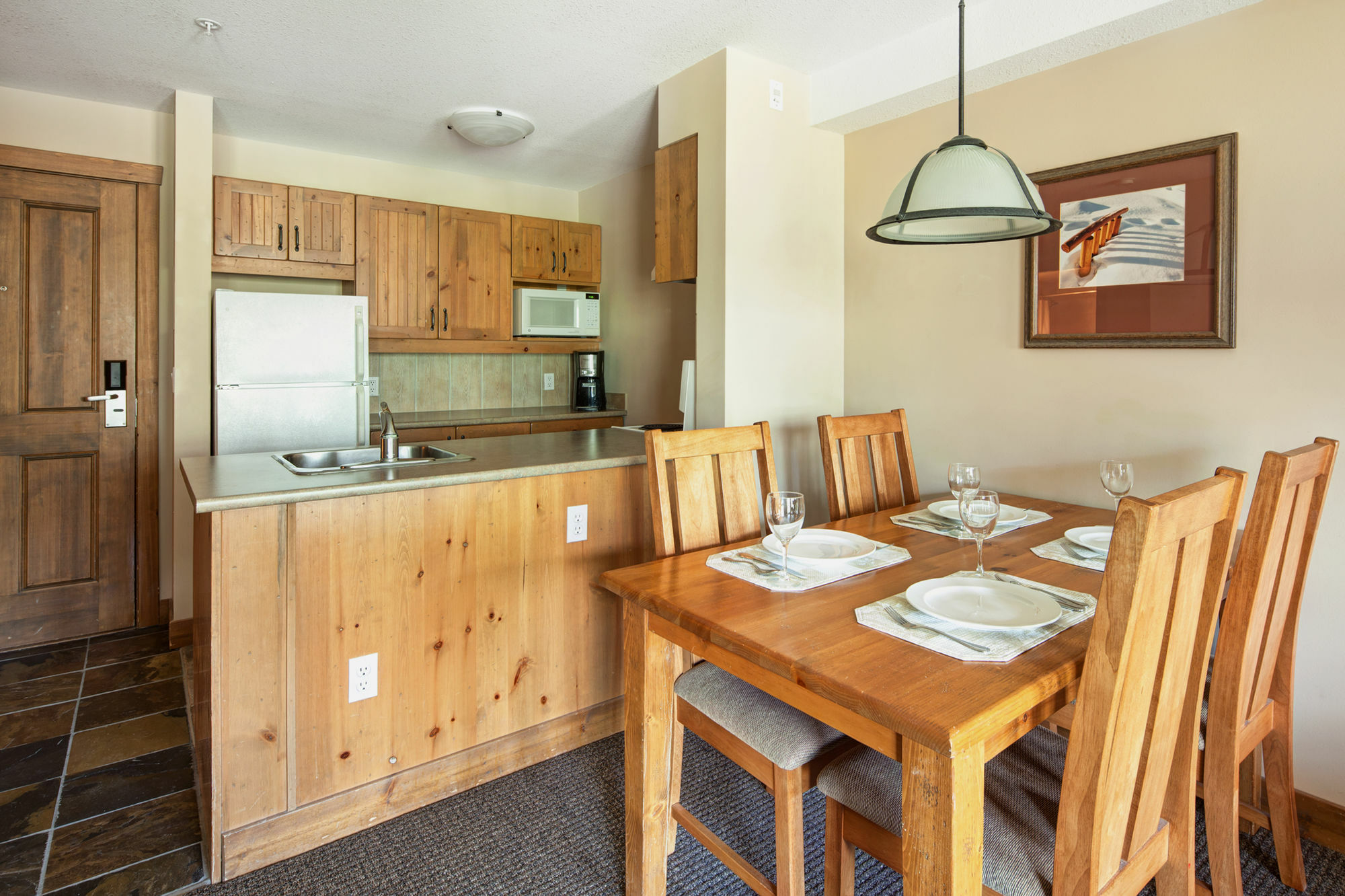 Panorama Mountain Resort - Ski Tip / Tamarack Condos מראה חיצוני תמונה